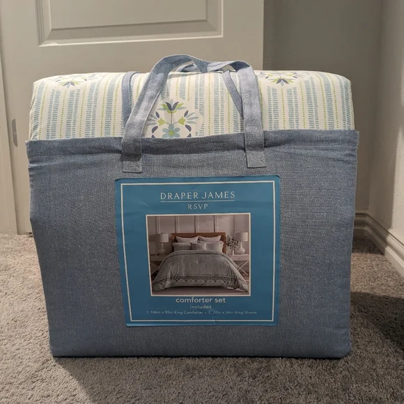 Comforter set - Picture 3 of 3